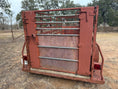 Load image into Gallery viewer, 1993 USED Homemade Open Top Livestock Trailer 5x12 Tandem - HMMD - J4 Trailer