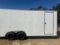 Load image into Gallery viewer, 2026 Wells Cargo 8'5"x20' Tandem Fast Trac - FT8520T3 - 7' TALL - 5373 - J4 Trailer