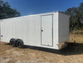 Load image into Gallery viewer, 2026 Wells Cargo 8'5"x20' Tandem Fast Trac - FT8520T3 - 7' TALL - 5373 - J4 Trailer