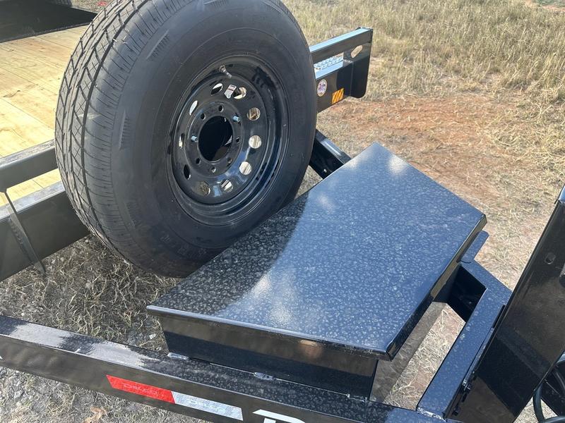 Delco 83"x22' - 6' Deck - Tandem Tilt - 8278 Delco