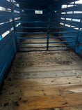 Load image into Gallery viewer, Blue WW Livestock Rental J4 Trailer