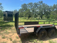 Load image into Gallery viewer, Ranch King 6'10"x16' Tandem Utility GATE - 2888 Ranch King