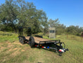 Load image into Gallery viewer, LoadTrail 83"x20' Tandem Carhauler w/Fold Up Ramps 14k - 1307
