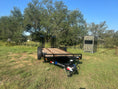 Load image into Gallery viewer, LoadTrail 83"x20' Tandem Carhauler w/Fold Up Ramps 14k - 1307