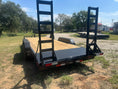 Load image into Gallery viewer, Delco 83"x20' Tandem Carhauler 14K - 1838 Delco