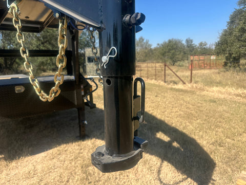 Loadtrail 102"x25' Low-Pro Gooseneck GP252  - 1845