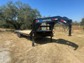 Load image into Gallery viewer, Loadtrail 102"x25' Low-Pro Gooseneck GP252  - 1845
