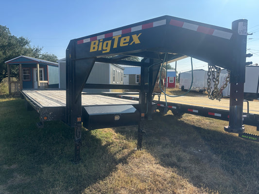 USED 2023 Big Tex Gooseneck 30ft - 8688