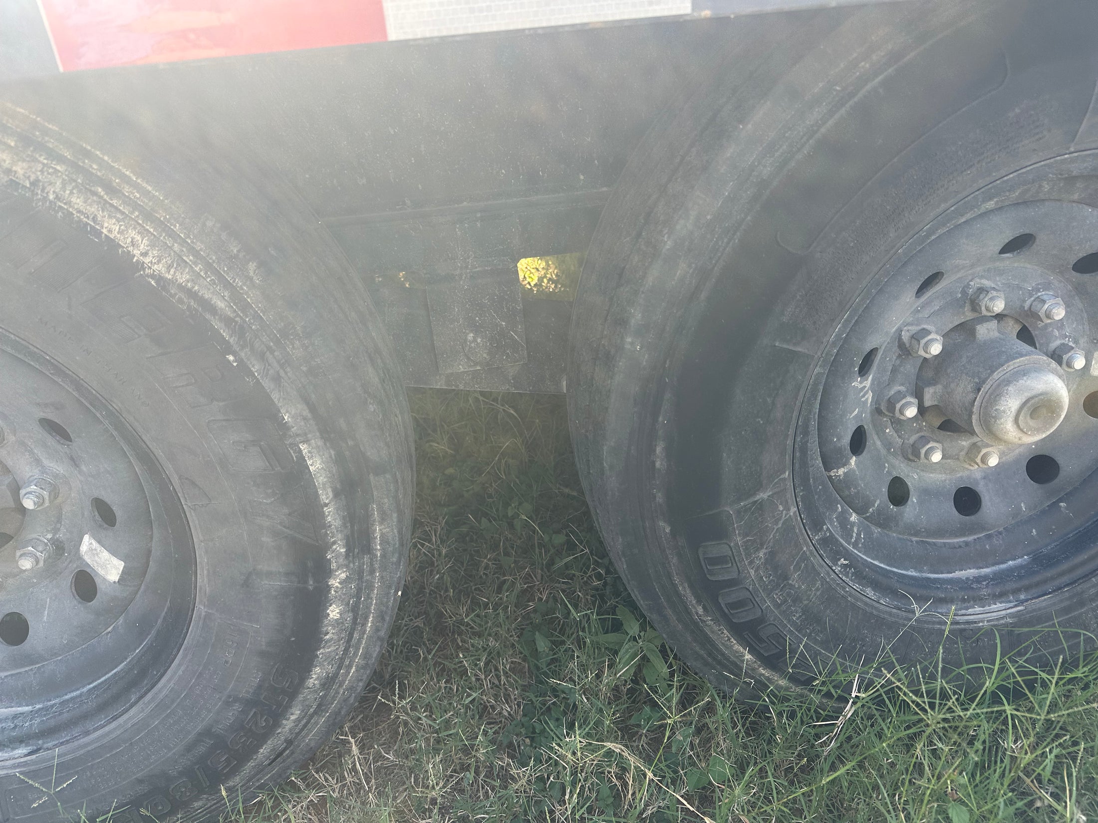 USED 2023 Big Tex Gooseneck 30ft - 8688