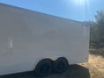 Load image into Gallery viewer, 2026 Wells Cargo 8'5"x20' Tandem Fast Trac - FT8520T3 - 7' TALL - 5373