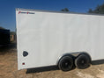 Load image into Gallery viewer, 2026 Wells Cargo 8'5"x20' Tandem Fast Trac - FT8520T3 - 7' TALL - 5373