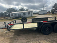Load image into Gallery viewer, Ranch King 6'10'x16' Tandem Utility Trailer RAMPS - 3131 3133