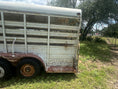 Load image into Gallery viewer, USED Homemade 20' Gooseneck Livestock -HMMD