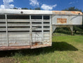 Load image into Gallery viewer, USED Homemade 20' Gooseneck Livestock -HMMD