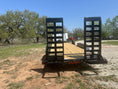 Load image into Gallery viewer, LoadTrail 83"x22' Tandem Carhauler 14k - 2182 LoadTrail