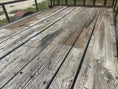 Load image into Gallery viewer, USED 2002 6'x10' Single Axle Utility Trailer GATE - HMMD