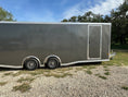 Load image into Gallery viewer, Alcom EZ Haul 102"x24' Tandem Cargo CHARCOAL - 2476 - J4 Trailer