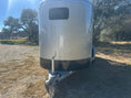 Load image into Gallery viewer, Calico 6x16x6'6" Livestock Trailer SILVER - 0027 - J4 Trailer