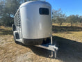 Load image into Gallery viewer, Calico 6x16x6'6" Livestock Trailer SILVER - 0027 - J4 Trailer