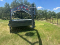 Load image into Gallery viewer, Delco 102"x26' Gooseneck Carhauler 14 K Dove Monster Ramps GRAY - 7542 - J4 Trailer