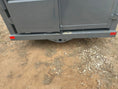 Load image into Gallery viewer, Delco 6'x16'x6'6" Bumper Livestock 6K - Gray - 4030 - J4 Trailer