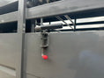 Load image into Gallery viewer, Delco 6'x16'x6'6" Bumper Livestock 6K - Gray - 4030 - J4 Trailer