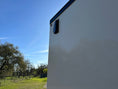 Load image into Gallery viewer, Delco Cargo 6'8'x16'x7' Enclosed Tandem 14k WHITE - 4898 - J4 Trailer