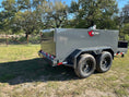 Load image into Gallery viewer, Farm Boss Trailer - 60"x10' Diesel Tank w 990gal Tank - 3288 - J4 Trailer