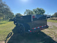 Load image into Gallery viewer, Farm Boss Trailer - 60"x10' Diesel Tank w 990gal Tank - 3288 - J4 Trailer