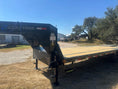 Load image into Gallery viewer, Loadtrail 102"x25' Low - Pro Gooseneck GP252 - 1845 - J4 Trailer