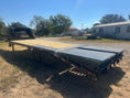 Load image into Gallery viewer, Loadtrail 102"x25' Low - Pro Gooseneck GP252 - 1845 - J4 Trailer