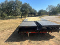 Load image into Gallery viewer, Loadtrail 102"x25' Low - Pro Gooseneck GP252 - 1845 - J4 Trailer