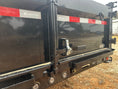 Load image into Gallery viewer, LoadTrail 83"X14' Bumper Pull Tandem Dump BLACK - 4884 - J4 Trailer
