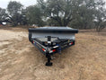 Load image into Gallery viewer, LoadTrail 83"X14' Bumper Pull Tandem Dump GRAY - 3239 - J4 Trailer