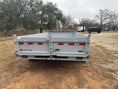 Load image into Gallery viewer, LoadTrail 83"X14' Bumper Pull Tandem Dump GRAY - 3239 - J4 Trailer
