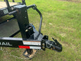 Load image into Gallery viewer, LoadTrail 83"x20' Tandem Carhauler Trailer w Rails - 7686 - J4 Trailer