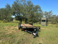 Load image into Gallery viewer, LoadTrail 83"x20' Tandem Carhauler w/Fold Up Ramps 14k - 1307 - J4 Trailer