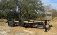 Load image into Gallery viewer, LoadTrail 83"x20' Tandem Carhauler w/Fold Up Ramps 14k - 1307 - J4 Trailer