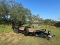 Load image into Gallery viewer, LoadTrail 83"x20' Tandem Carhauler w/Fold Up Ramps 14k - 1307 - J4 Trailer