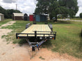 Load image into Gallery viewer, LoadTrail 83"x20' Tandem Carhauler w/Fold Up Ramps 14k - 1307 - J4 Trailer