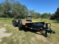 Load image into Gallery viewer, LoadTrail 83"x20' Tandem Tilt - 9241 - J4 Trailer