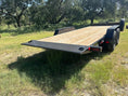 Load image into Gallery viewer, LoadTrail 83"x20' Tandem Tilt - 9241 - J4 Trailer