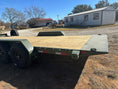 Load image into Gallery viewer, LoadTrail 83"x22' Rapid Loader Tilt Deck Tandem Trailer TH8322072 - 5774 - J4 Trailer
