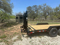 Load image into Gallery viewer, LoadTrail 83"x22' Tandem Carhauler 14k - 2182 - J4 Trailer