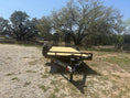 Load image into Gallery viewer, LoadTrail 83"x22' Tandem Carhauler 14k - 2182 - J4 Trailer
