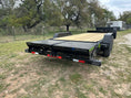 Load image into Gallery viewer, Loadtrail 83"x22' Tandem Carhauler MAX Ramps Tool Tray 7350 - J4 Trailer