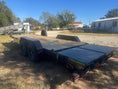 Load image into Gallery viewer, LoadTrail 83x22 Tandem Carhauler Trailer - CH222 - 2275 - J4 Trailer