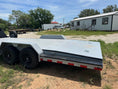 Load image into Gallery viewer, LoadTrail 83"x22' Tandem Sport Hauler 10K GRAY - 7689 - J4 Trailer