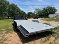 Load image into Gallery viewer, LoadTrail 83"x22' Tandem Sport Hauler 10K GRAY - 7689 - J4 Trailer