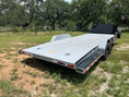 Load image into Gallery viewer, LoadTrail 83"x22' Tandem Sport Hauler 10K GRAY - 7689 - J4 Trailer